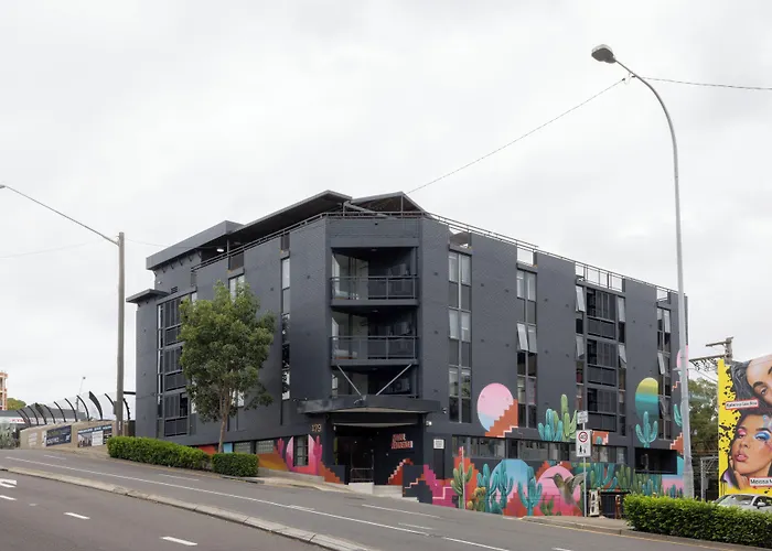 HaciendaAirport Hotel